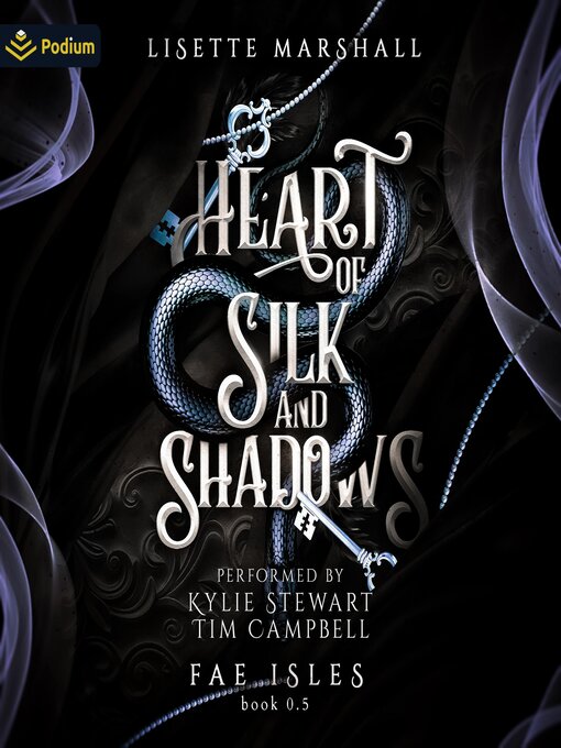 Title details for Heart of Silk and Shadows by Lisette Marshall - Wait list
